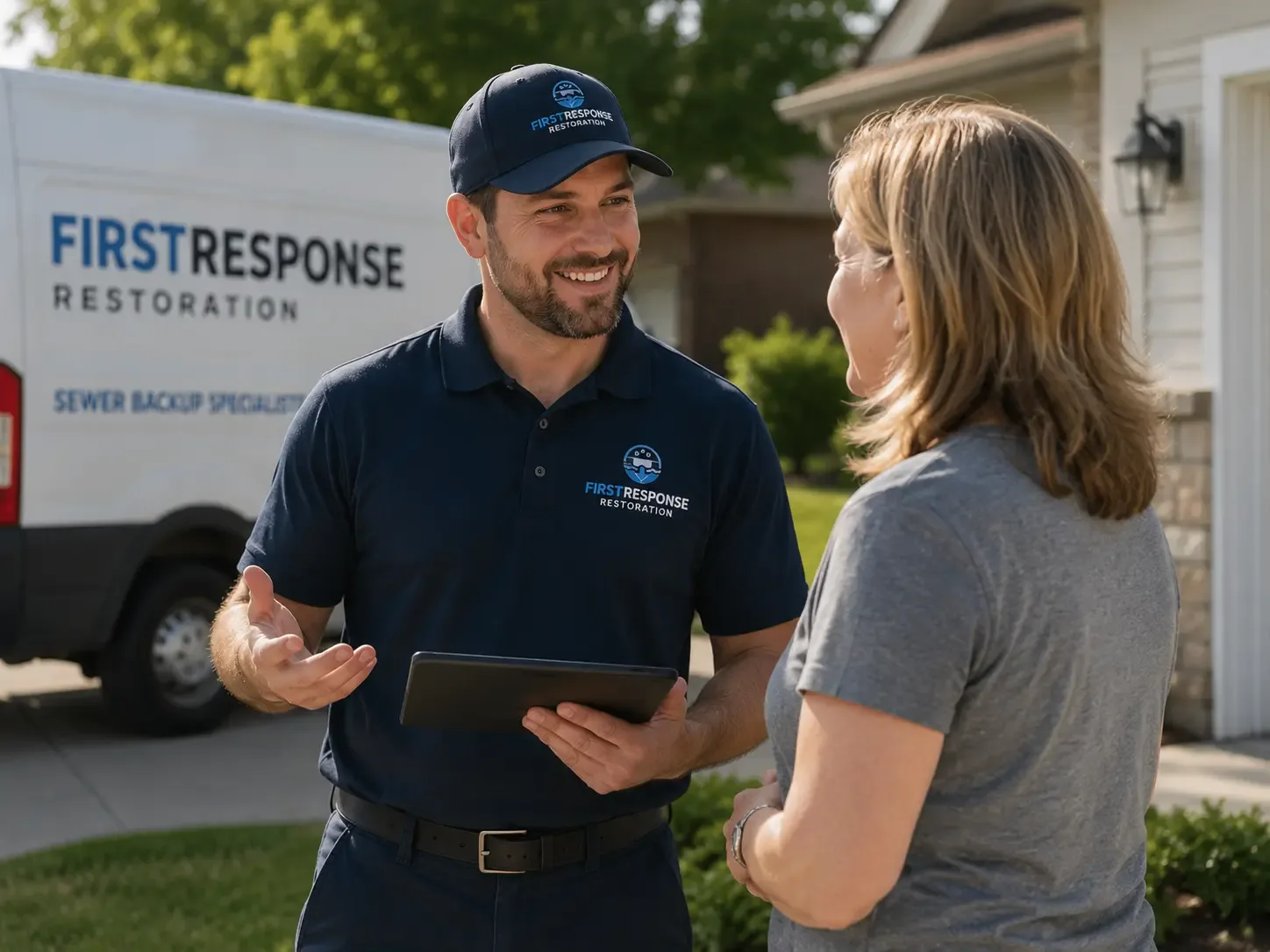 Athens, OH Sewer Backup Cleanup Q&A